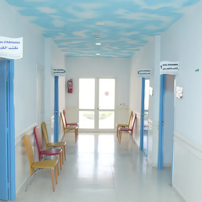 Soins oncologiques de support Sousse Tunisie