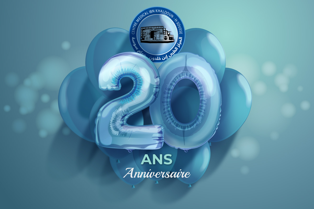 20eme anniversaire cmik tunisie