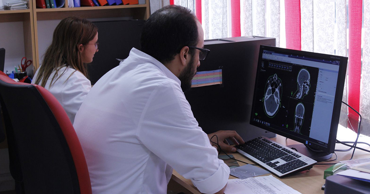 Radiothérapie et physique médicale Tunisie