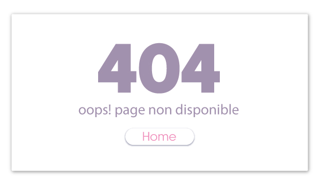 erreur 404