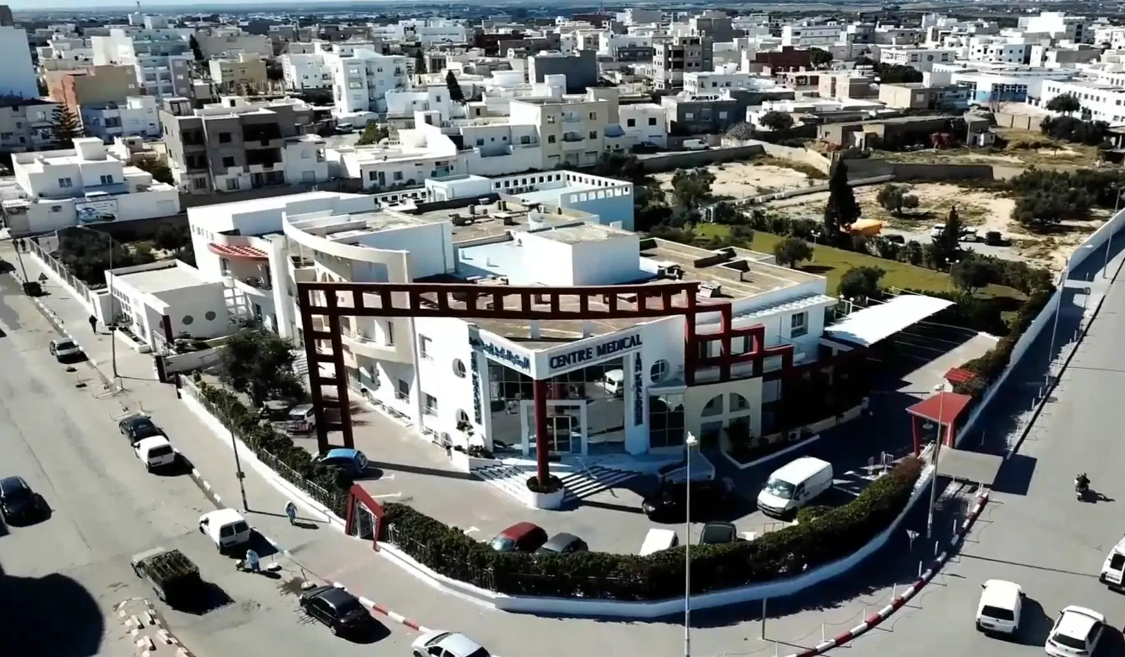 centre Ibn Khaldoun Sousse Tunisie