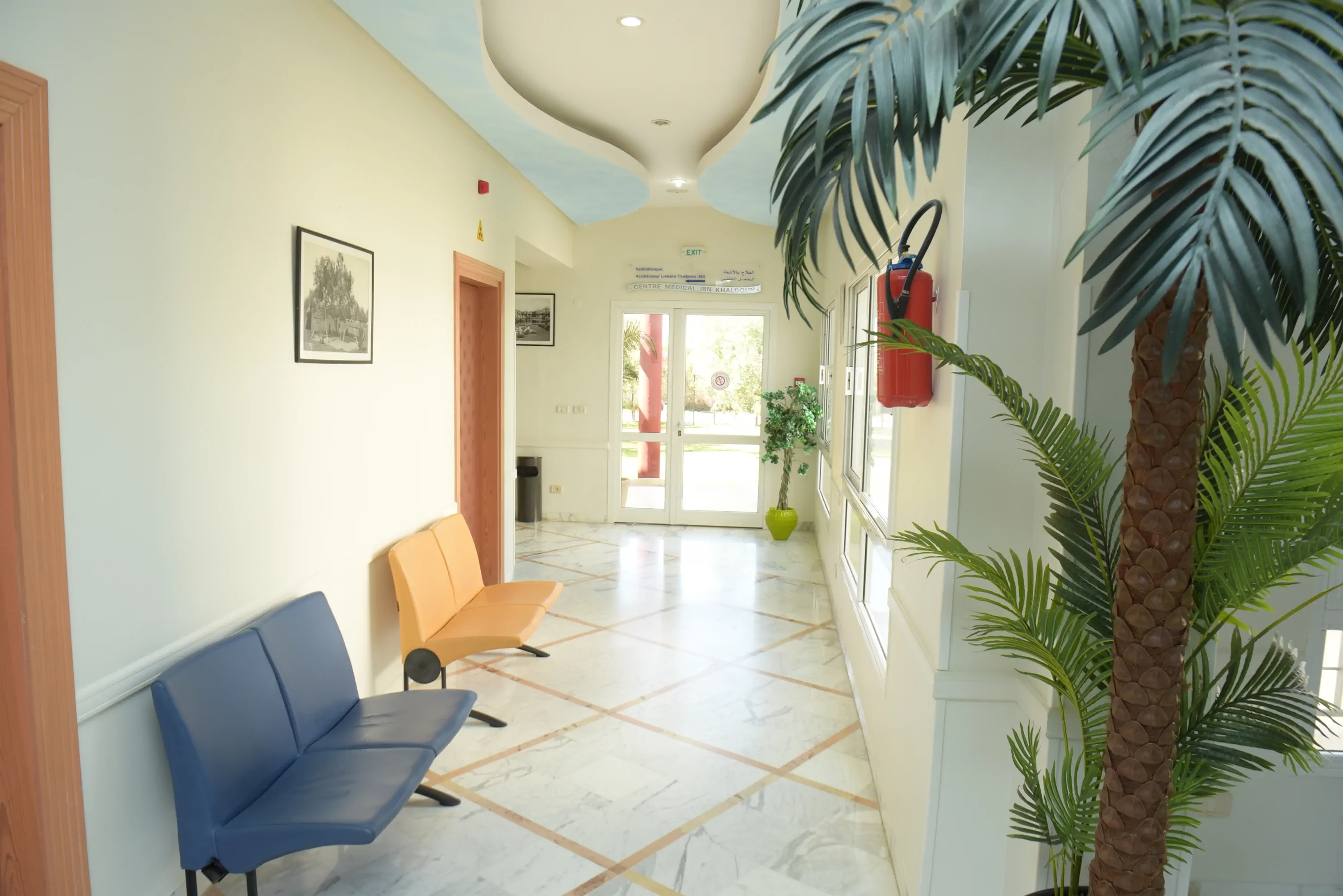 Ibn Khaldoun medical center Sousse Tunisia