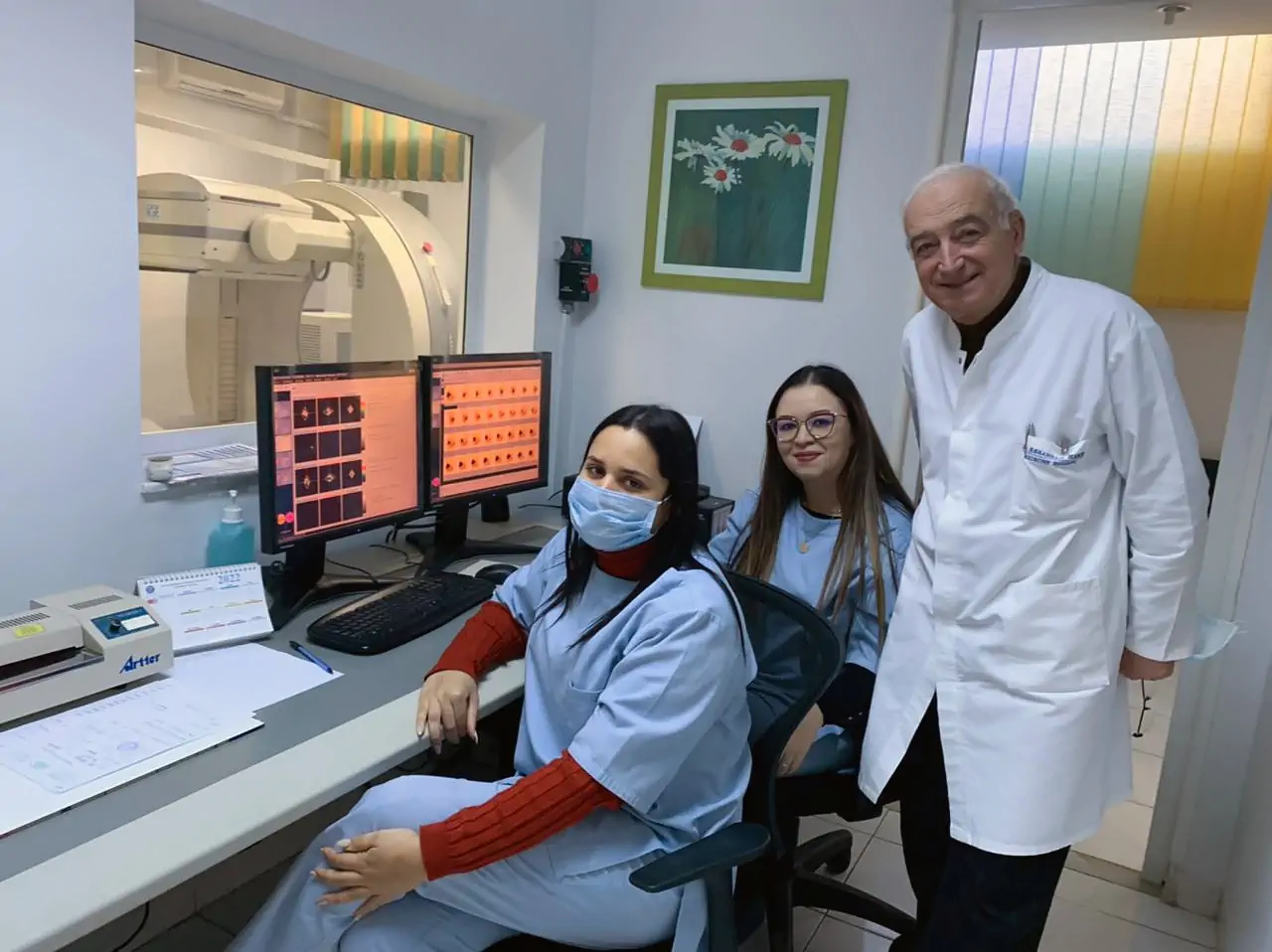 Médecine nucléaire Sousse Tunisie