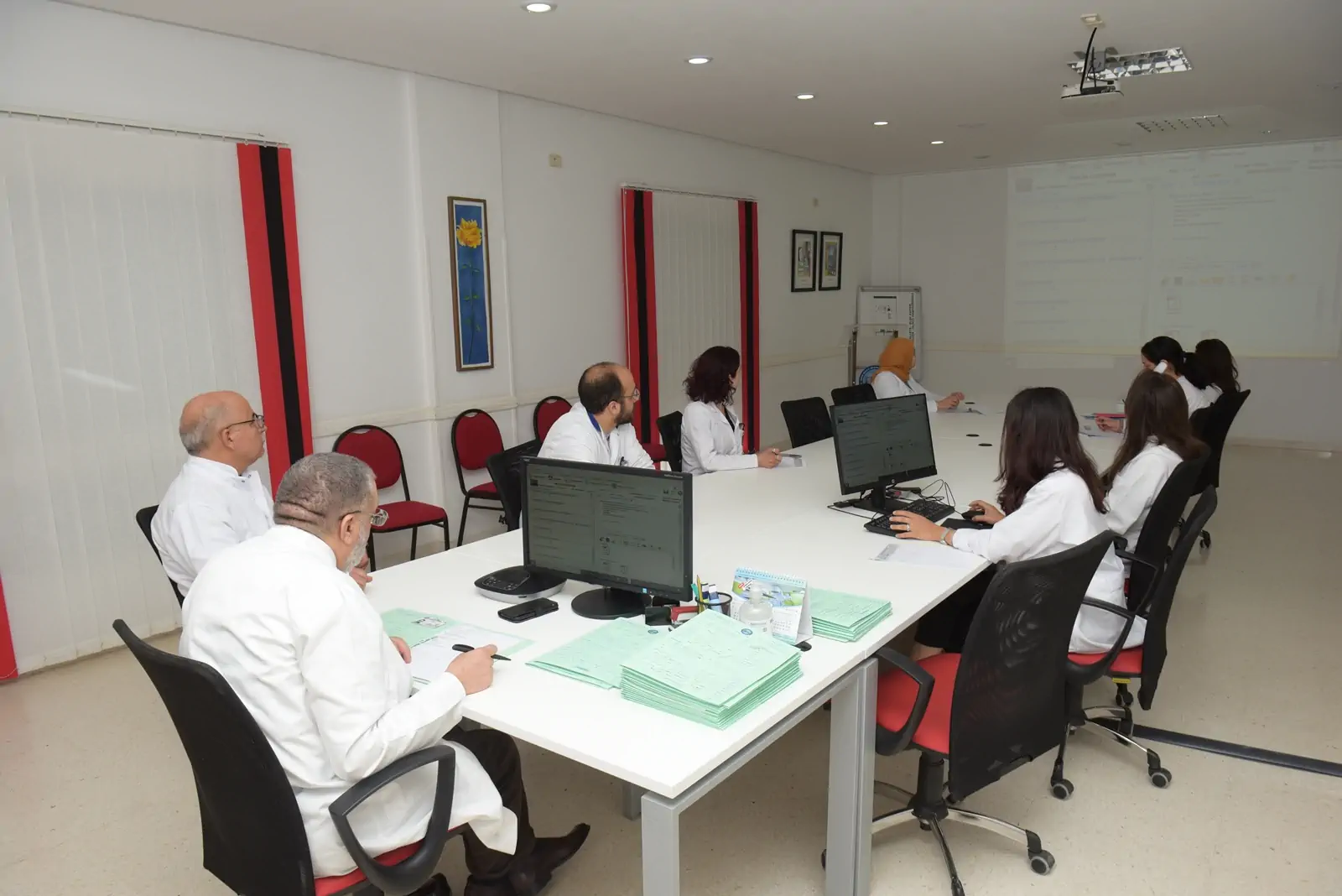 RCP Ibn Khaldoun medical center Sousse Tunisia