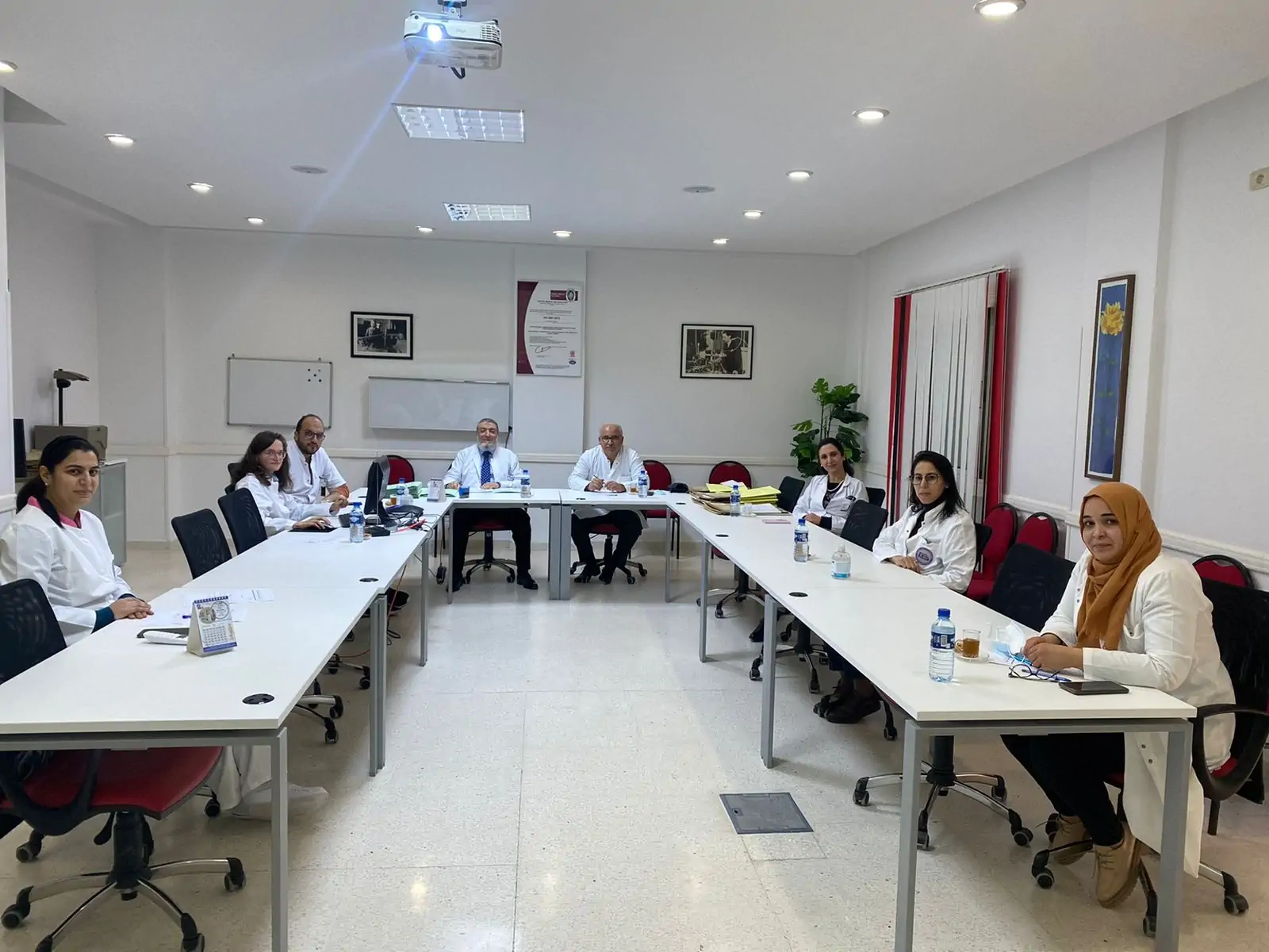 RCP Ibn Khaldoun medical center Sousse Tunisia