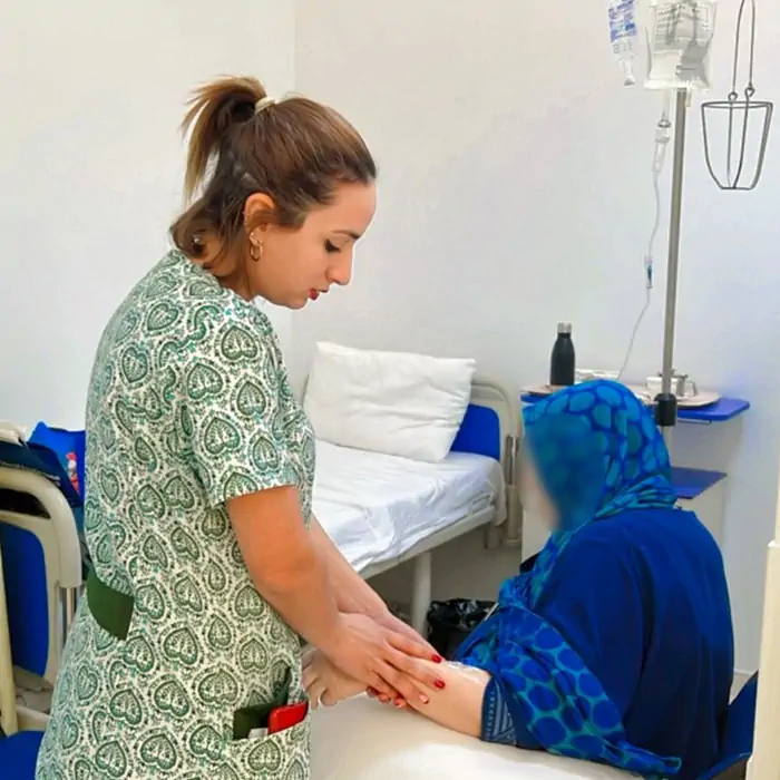 Oncogeriatrics Sousse Tunisia