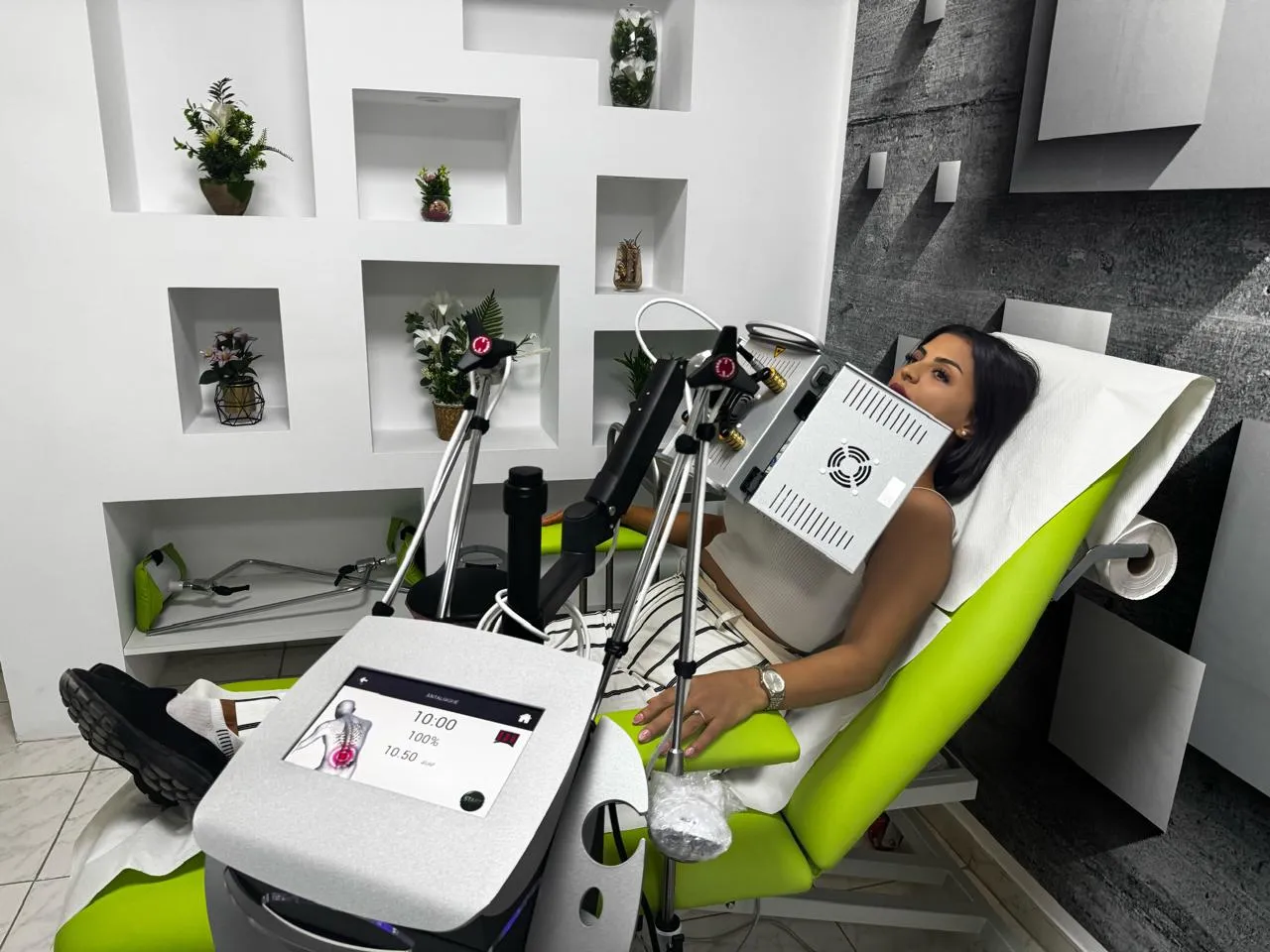PBM Photobiomodulation Tunisie