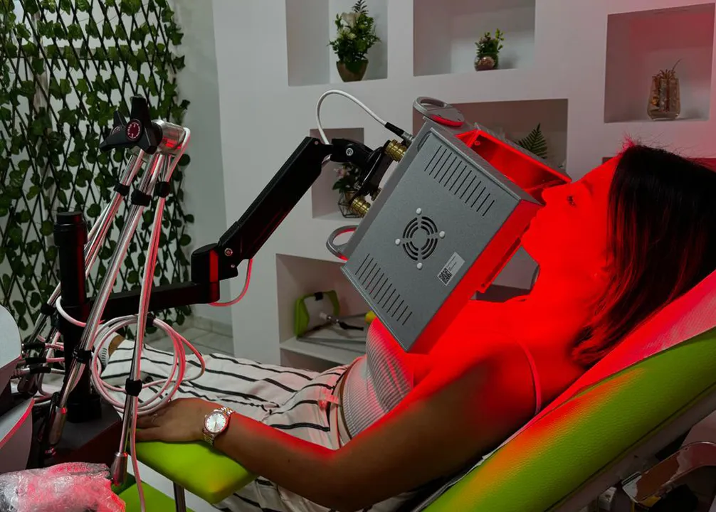 PBM Photobiomodulation Tunisie