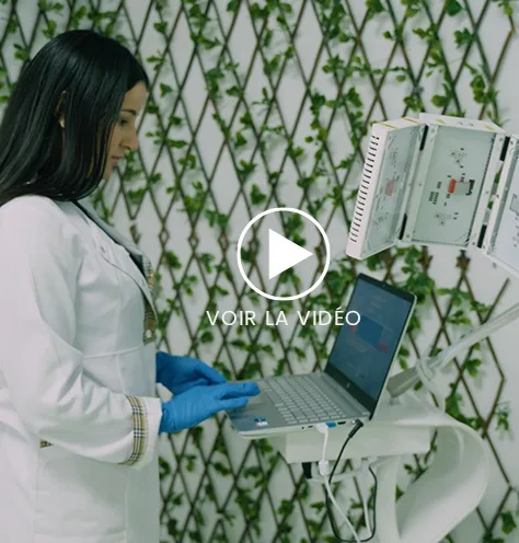 PBM Photobiomodulation Tunisie