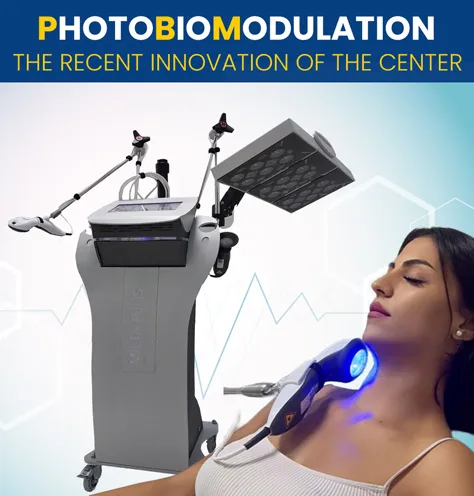 PBM Photobiomodulation Tunisia
