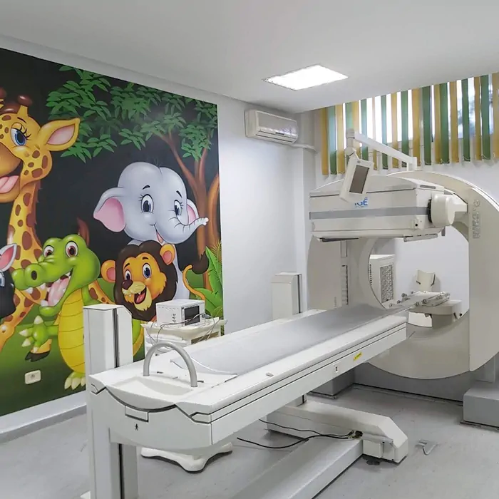 Nuclear medicine Sousse Tunisia