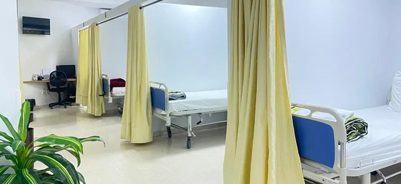 Chemotherapy unit Sousse Tunisia