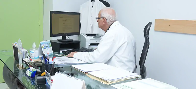 unité de medecine nucléaire Sousse Tunisie