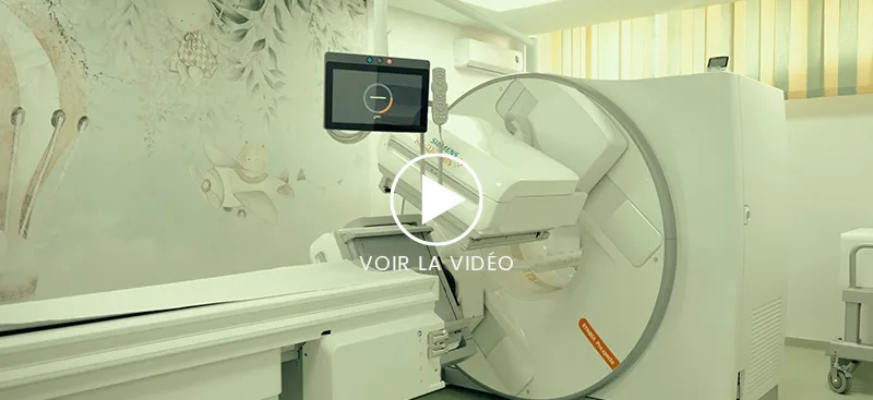 unité de medecine nucléaire Sousse Tunisie